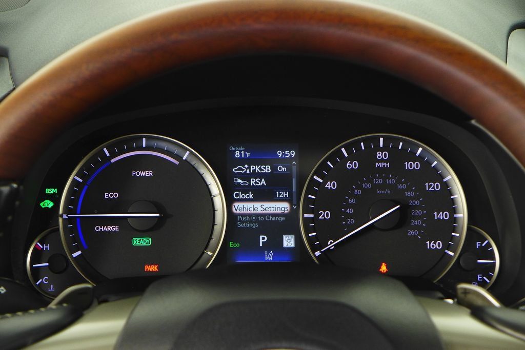 Used 2020 Lexus RX 450h AWD w/ Premium Package image 28
