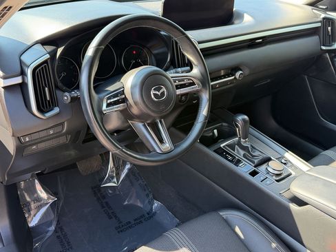Used 2025 MAZDA CX-50 AWD 2.5 S w/ Premium Package image 4