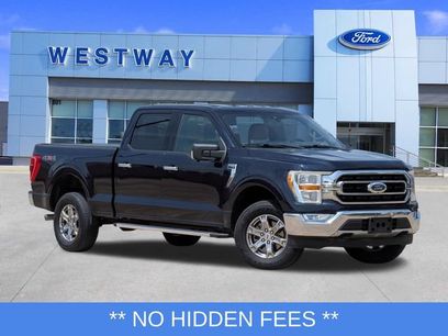 Used 2023 Ford F150 XLT w/ Equipment Group 301A Mid