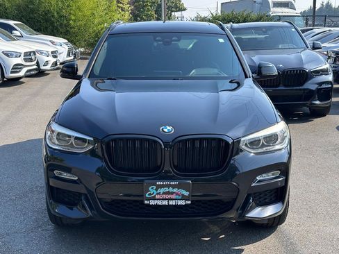 Used 2019 BMW X3 xDrive30i w/ M Sport Package 2 AWD/4WD image 12