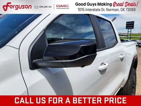 New 2026 GMC Canyon AT4 w/ Technology Plus Package AWD/4WD image 13