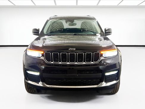 Used 2021 Jeep Grand Cherokee L Limited image 2