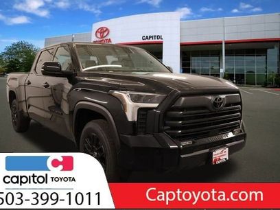 New 2026 Toyota Tundra Limited