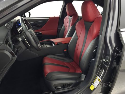 Used 2025 Lexus ES 350 F Sport FWD image 15