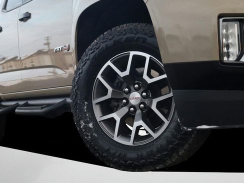 Used 2022 GMC Canyon AT4 w/ Trailering Package image 3