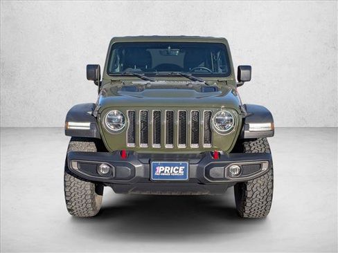 Used 2020 Jeep Wrangler Unlimited Rubicon image 2