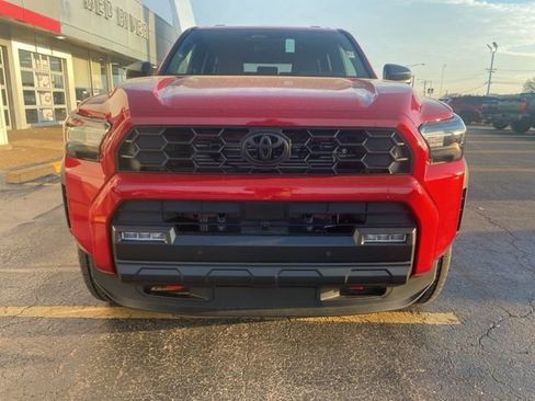New 2026 Toyota 4Runner TRD Off-Road AWD/4WD image 8