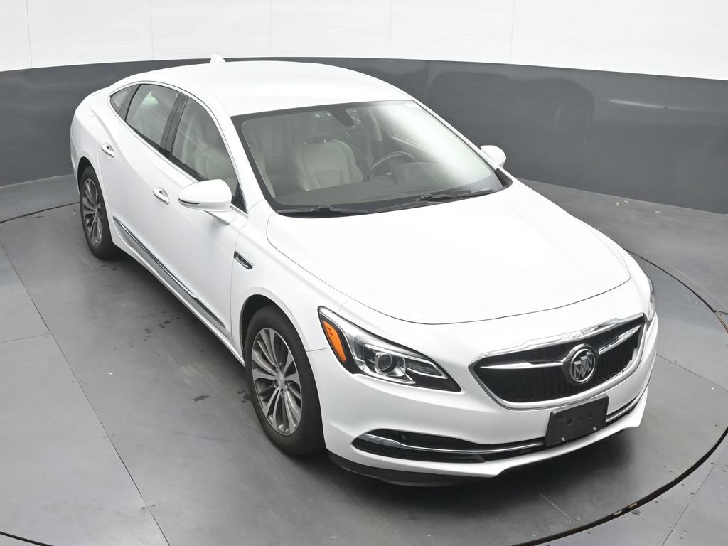 Used 2017 Buick LaCrosse Preferred FWD image 28