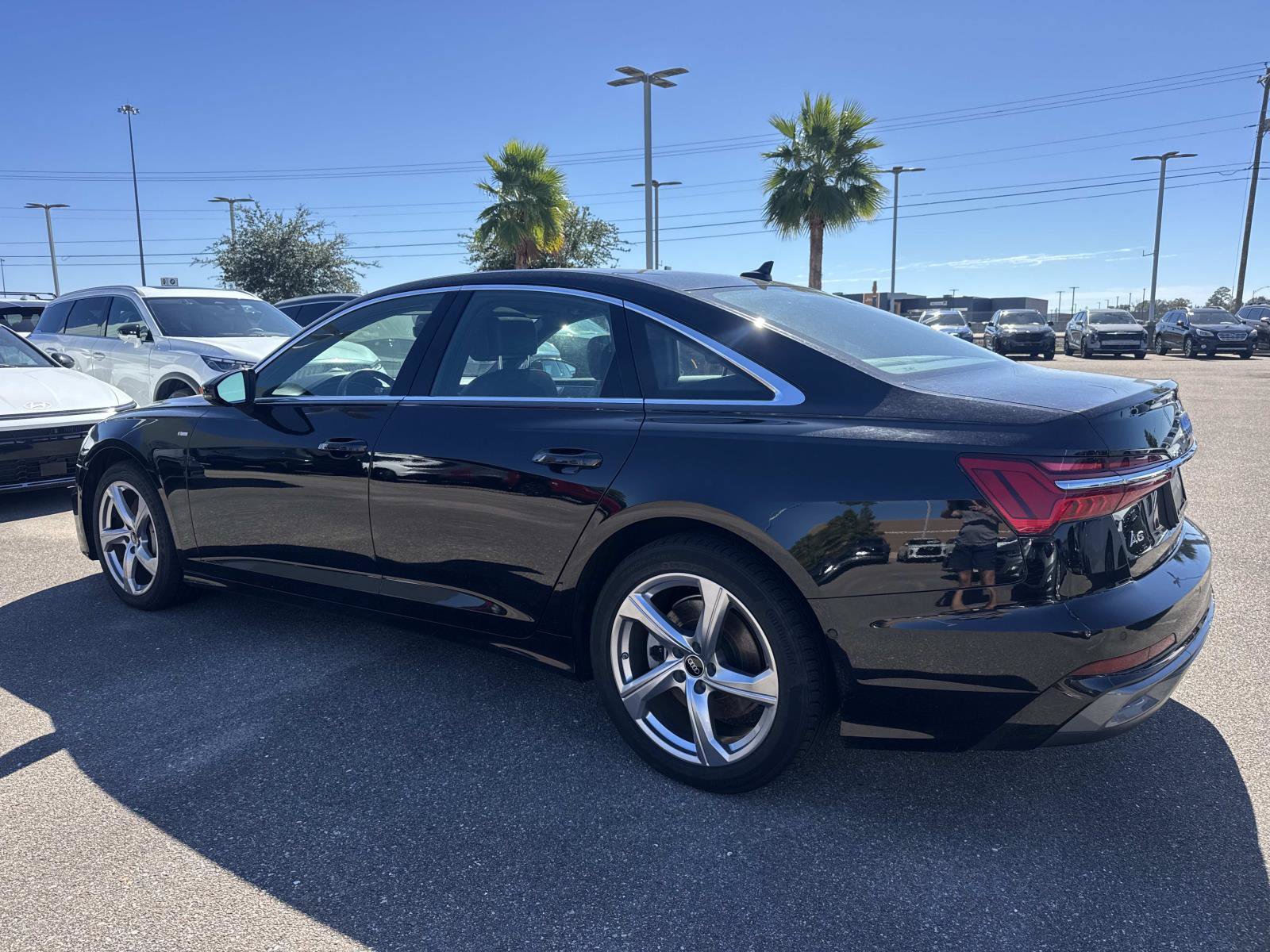 Used 2024 Audi A6 Premium Plus AWD/4WD image 7