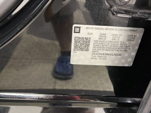 Used 2019 Chevrolet Impala Premier FWD image 27
