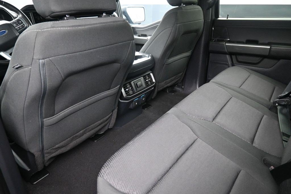 Used 2023 Ford F150 XLT w/ Equipment Group 302A High AWD/4WD image 19
