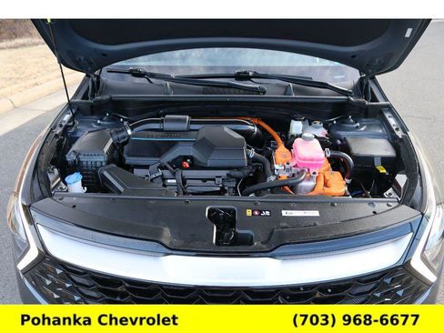 Used 2023 Kia Sportage EX w/ EX Premium Package image 31