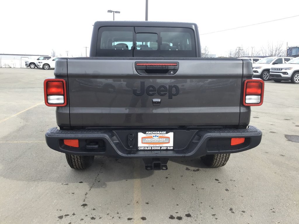 New 2025 Jeep Gladiator Sport AWD/4WD image 11