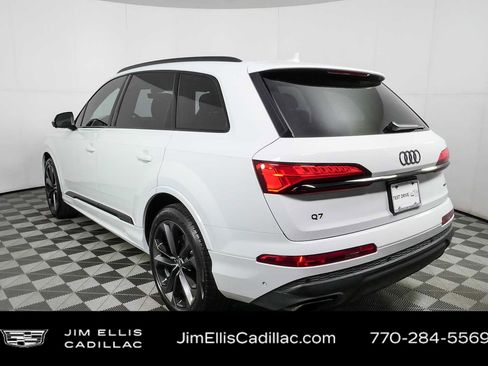 Used 2025 Audi Q7 3.0T Prestige AWD/4WD image 30