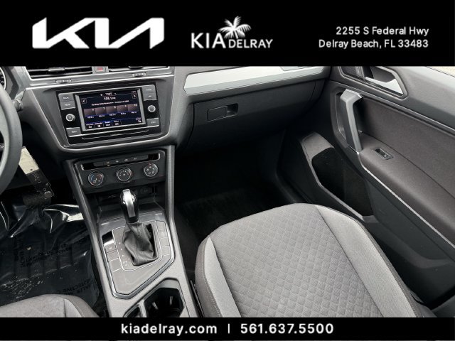 Used 2020 Volkswagen Tiguan S FWD image 13