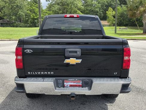 Used 2017 Chevrolet Silverado 1500 LT w/ All Star Edition RWD image 3
