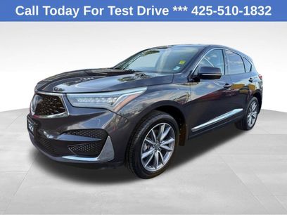 Used 2020 Acura RDX AWD w/ Technology Package