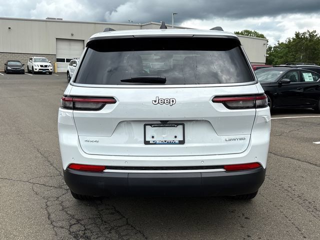 New 2026 Jeep Grand Cherokee L Limited AWD/4WD image 3