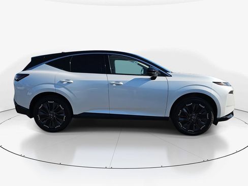 New 2026 Nissan Murano Platinum AWD/4WD image 3