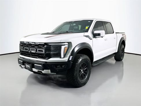 Used 2024 Ford F150 Raptor AWD/4WD image 4