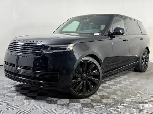 New 2026 Land Rover Range Rover Long Wheel Base SV AWD/4WD image 1