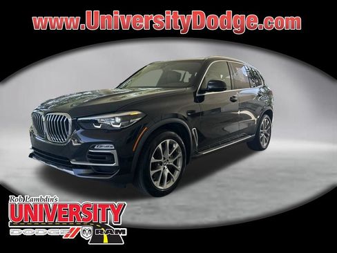 Used 2020 BMW X5 sDrive40i w/ Luxury Seating Package RWD image 1