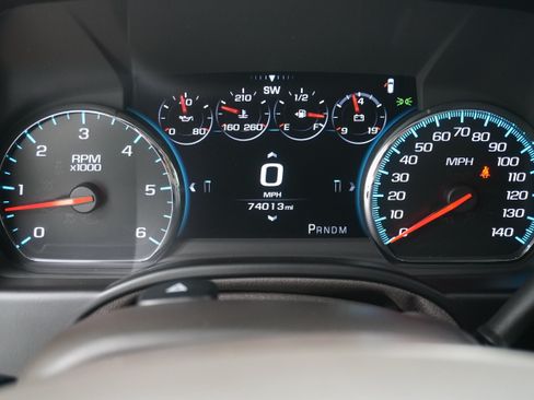 Used 2016 Chevrolet Tahoe LTZ RWD image 21