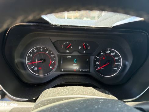 Used 2018 Chevrolet Camaro LT w/ RS Package RWD image 9