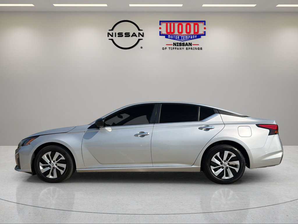 Certified 2024 Nissan Altima 2.5 S FWD image 5