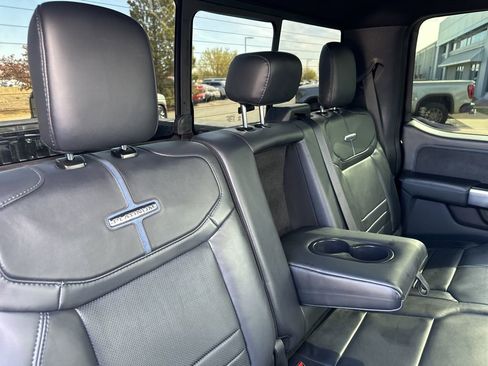 Used 2025 Ford F250 Platinum AWD/4WD image 27