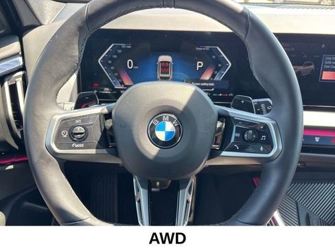 Used 2025 BMW X3 xDrive30i w/ M Sport Package AWD/4WD image 5