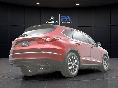 Certified 2023 Acura MDX SH-AWD w/ Technology Package image 35