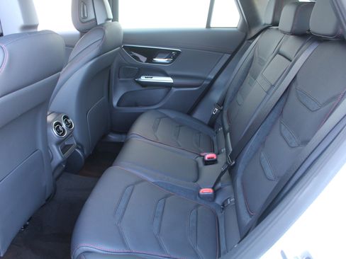 New 2026 Mercedes-Benz GLC 43 AMG 4MATIC image 17