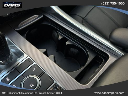 Used 2018 Land Rover Range Rover Sport HSE image 58