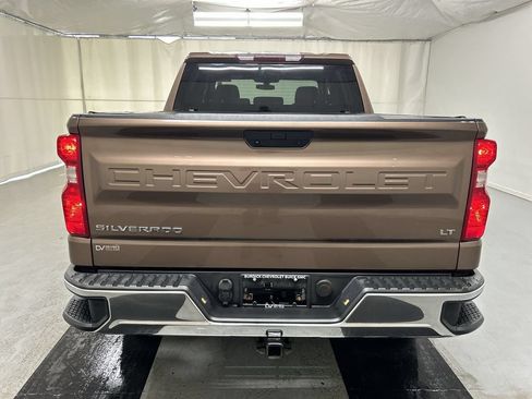 Used 2019 Chevrolet Silverado 1500 LT w/ All-Star Edition AWD/4WD image 20