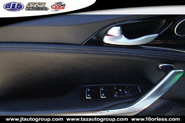 Used 2021 Kia Stinger GT-Line AWD/4WD image 17