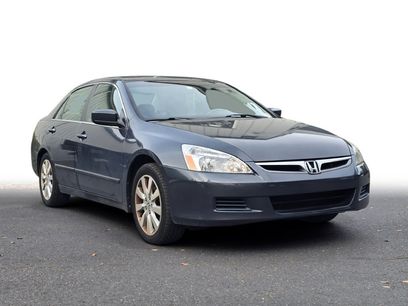 Used 2007 Honda Accord EX-L