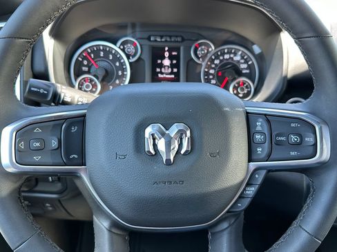 Used 2025 RAM 1500 Big Horn RWD image 23