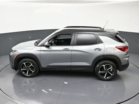 Certified 2023 Chevrolet TrailBlazer RS w/ Convenience Package AWD/4WD image 17