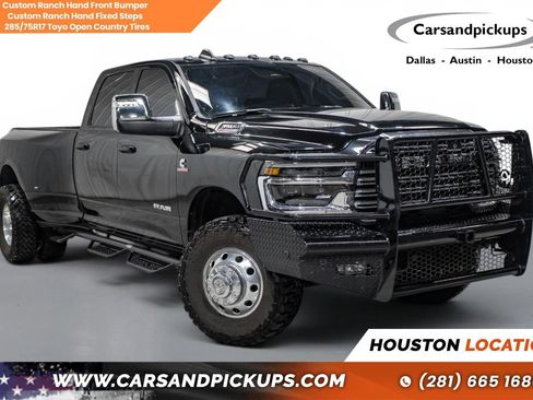 Used 2026 RAM 3500 Laramie AWD/4WD image 1