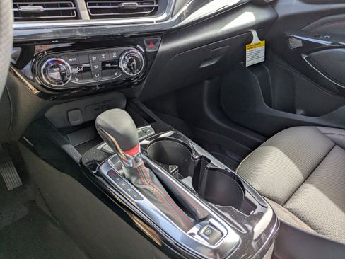 New 2026 Chevrolet Trax RS w/ Driver Confidence Package image 22