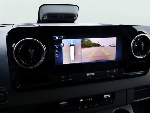 New 2026 Mercedes-Benz Sprinter 2500 image 35