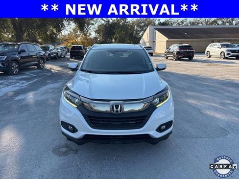 Used 2020 Honda HR-V EX image 15