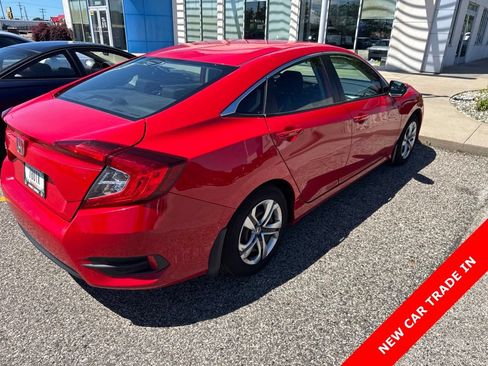 Used 2016 Honda Civic LX image 4