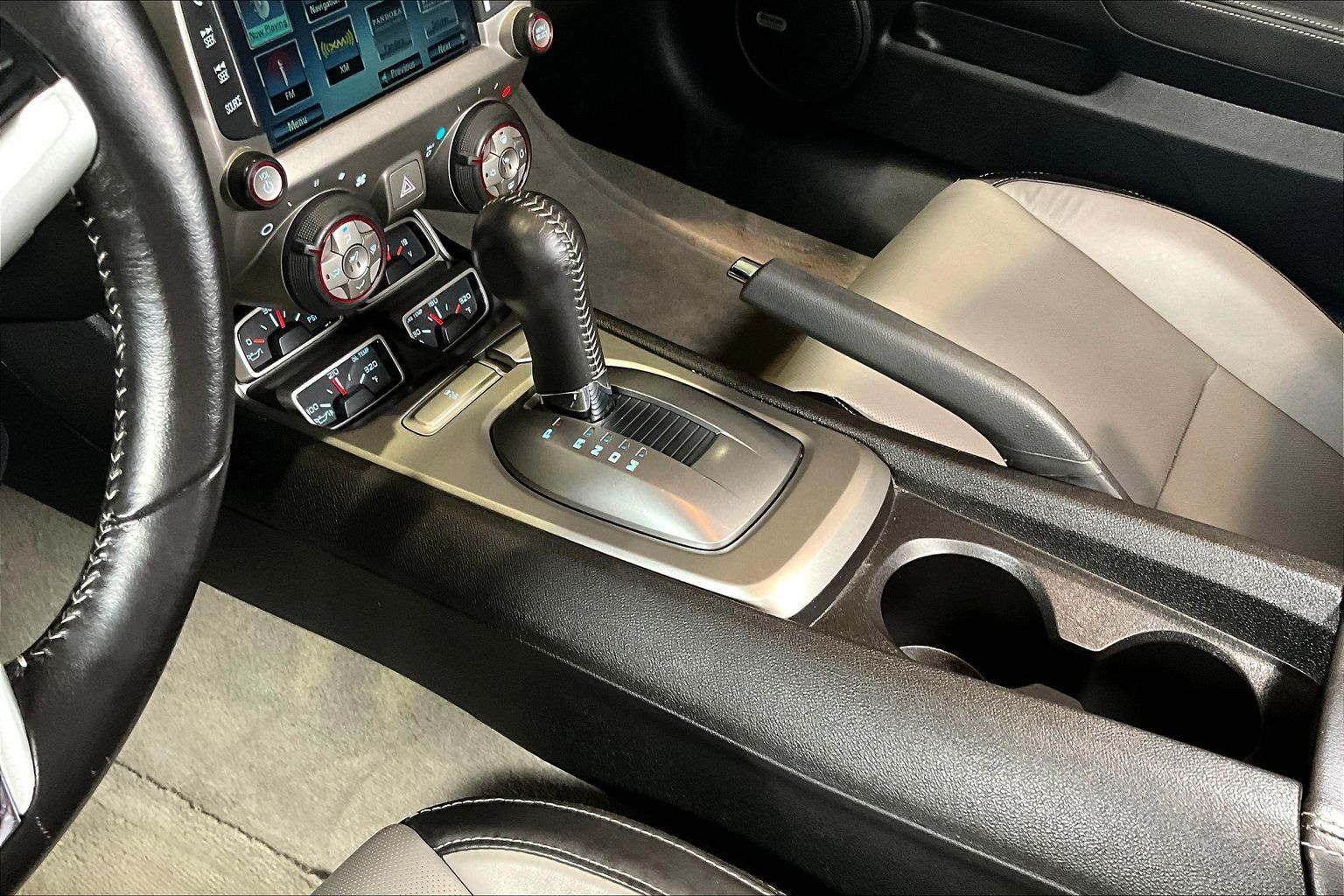 Used 2015 Chevrolet Camaro SS w/ RS Package RWD image 17