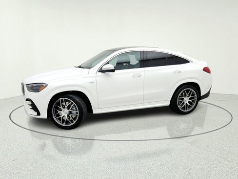 New 2026 Mercedes-Benz GLE 53 AMG 4MATIC Coupe image 15