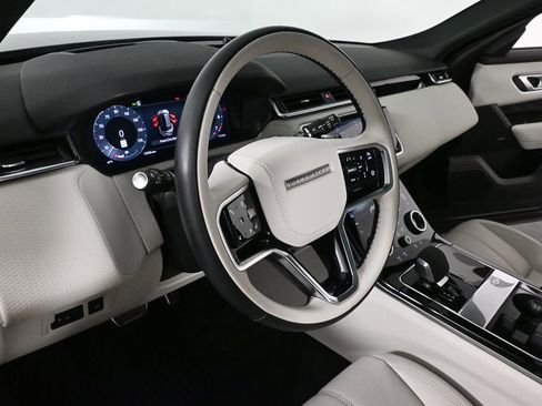 Used 2023 Land Rover Range Rover Velar R-Dynamic S image 6