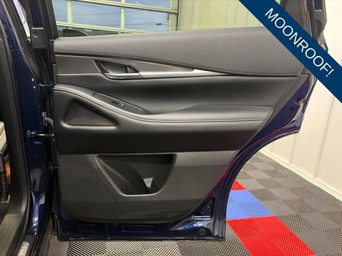 Used 2025 INFINITI QX60 Luxe AWD/4WD image 16