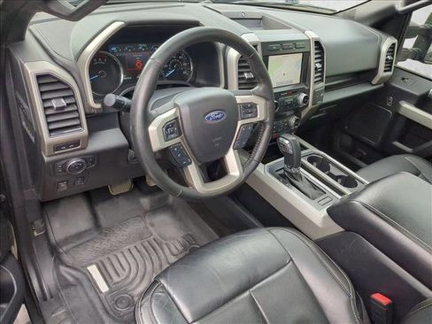 Used 2020 Ford F150 Lariat w/ Equipment Group 502A Luxury AWD/4WD image 9