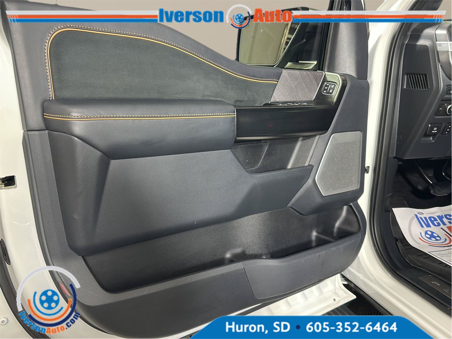 Used 2022 Ford F150 Platinum w/ Equipment Group 701A High AWD/4WD image 13